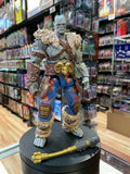 Korg BAF (Marvel Legends, Hasbro) **COMPLETE** product image 1, provided for visual reference and product detail review