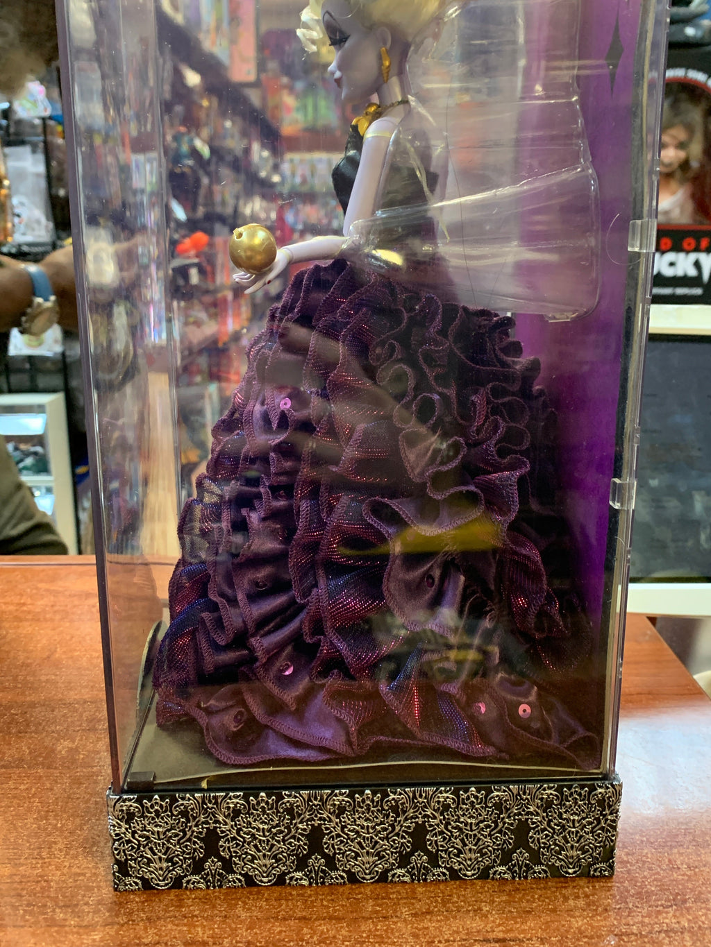 Stylish Sea Witch Ursula (Walt Disney World, Designer Collection) NEW product image 6, provided for visual reference and