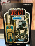 AT ST Driver 77A ROTJ 1725 (Vintage Star Wars, Kenner) SEALED product image 1, provided for visual reference and product