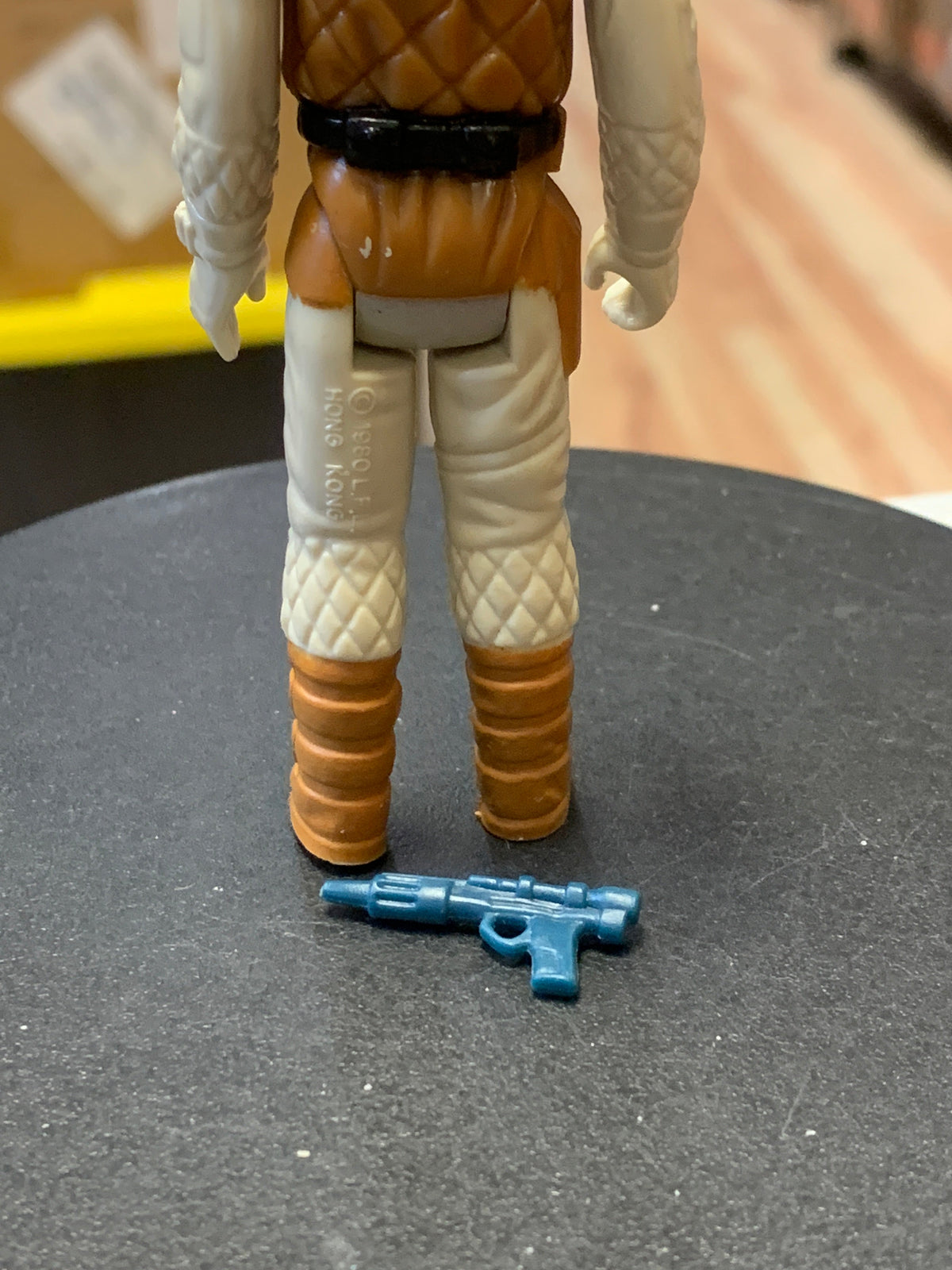 Hoth Rebel Soldier 4388 (Star Wars Vintage, Kenner) COMPLETE product image 6, provided for visual reference and product