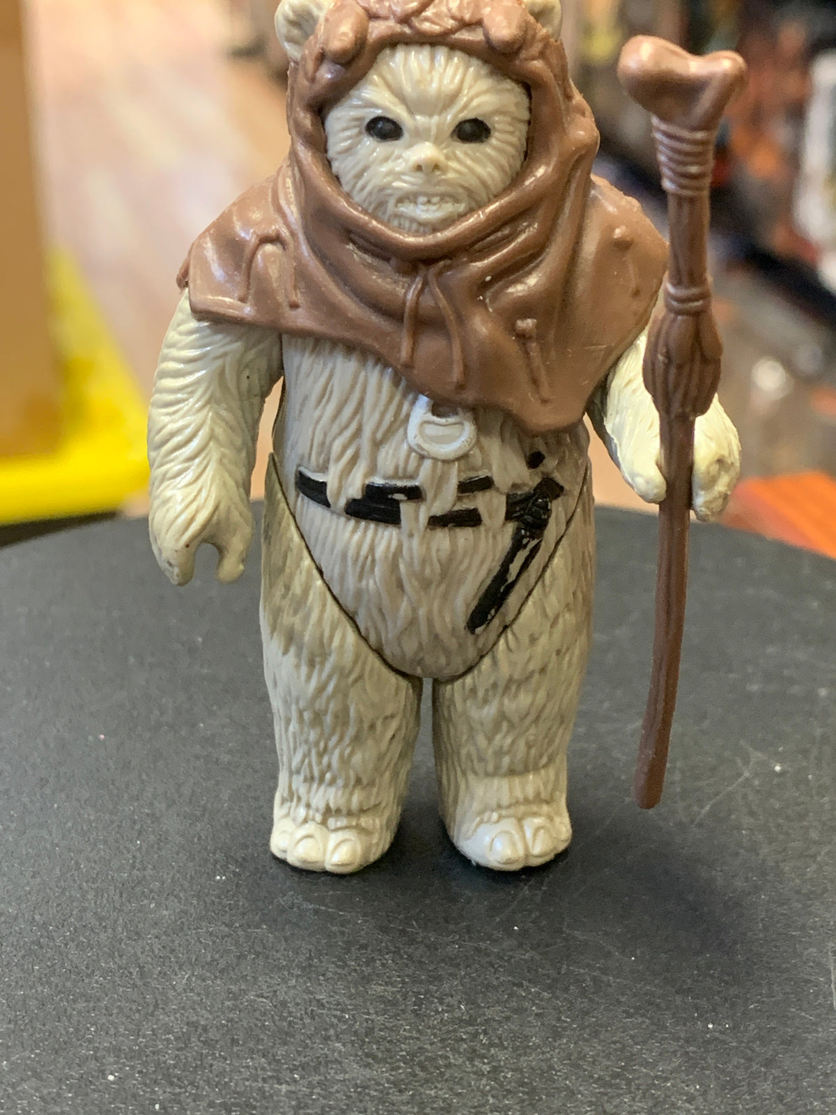 Chief Chirpa 4391 (Star Wars Vintage, Kenner) COMPLETE product image 3, provided for visual reference and product detail