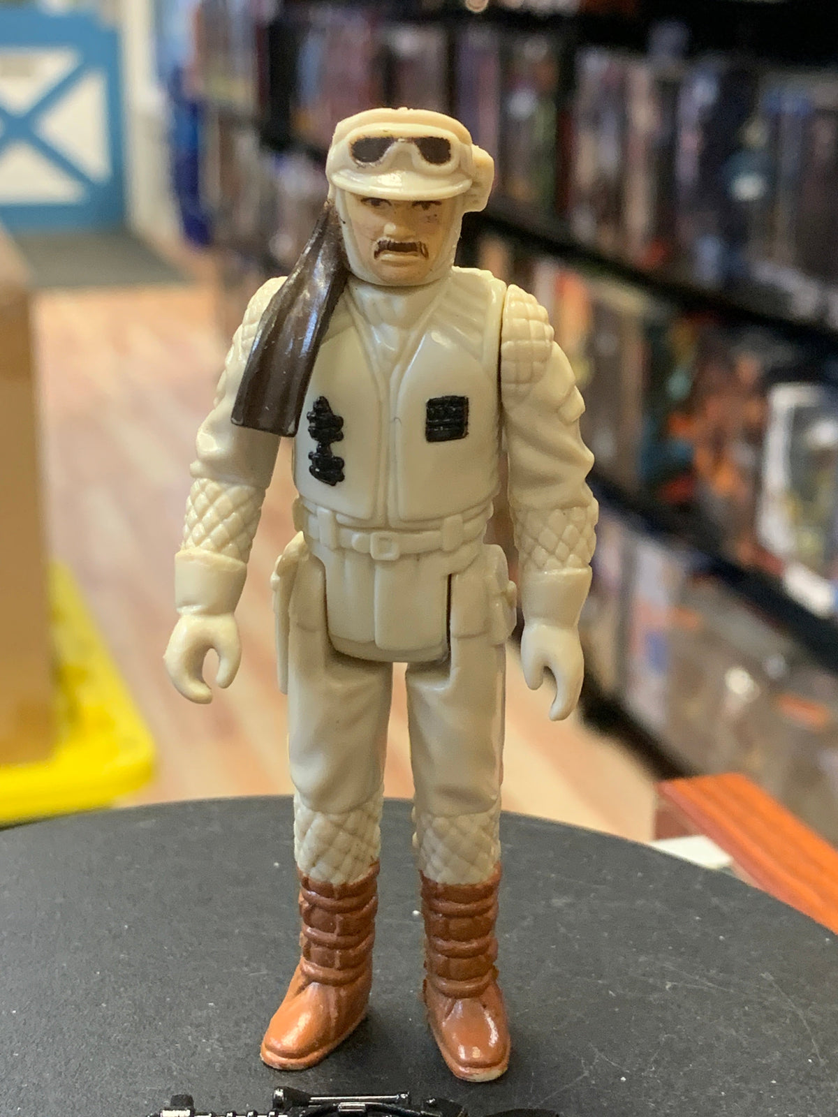 Rebel Commander 4400 (Star Wars Vintage, Kenner) COMPLETE product image 2, provided for visual reference and product detail