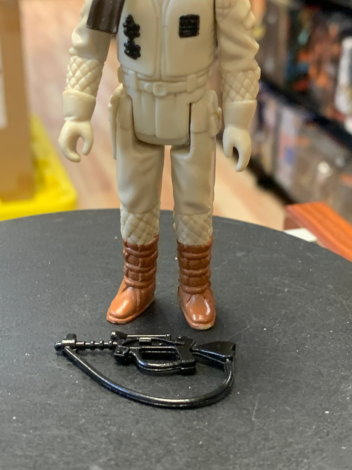 Rebel Commander 4400 (Star Wars Vintage, Kenner) COMPLETE product image 3, provided for visual reference and product detail