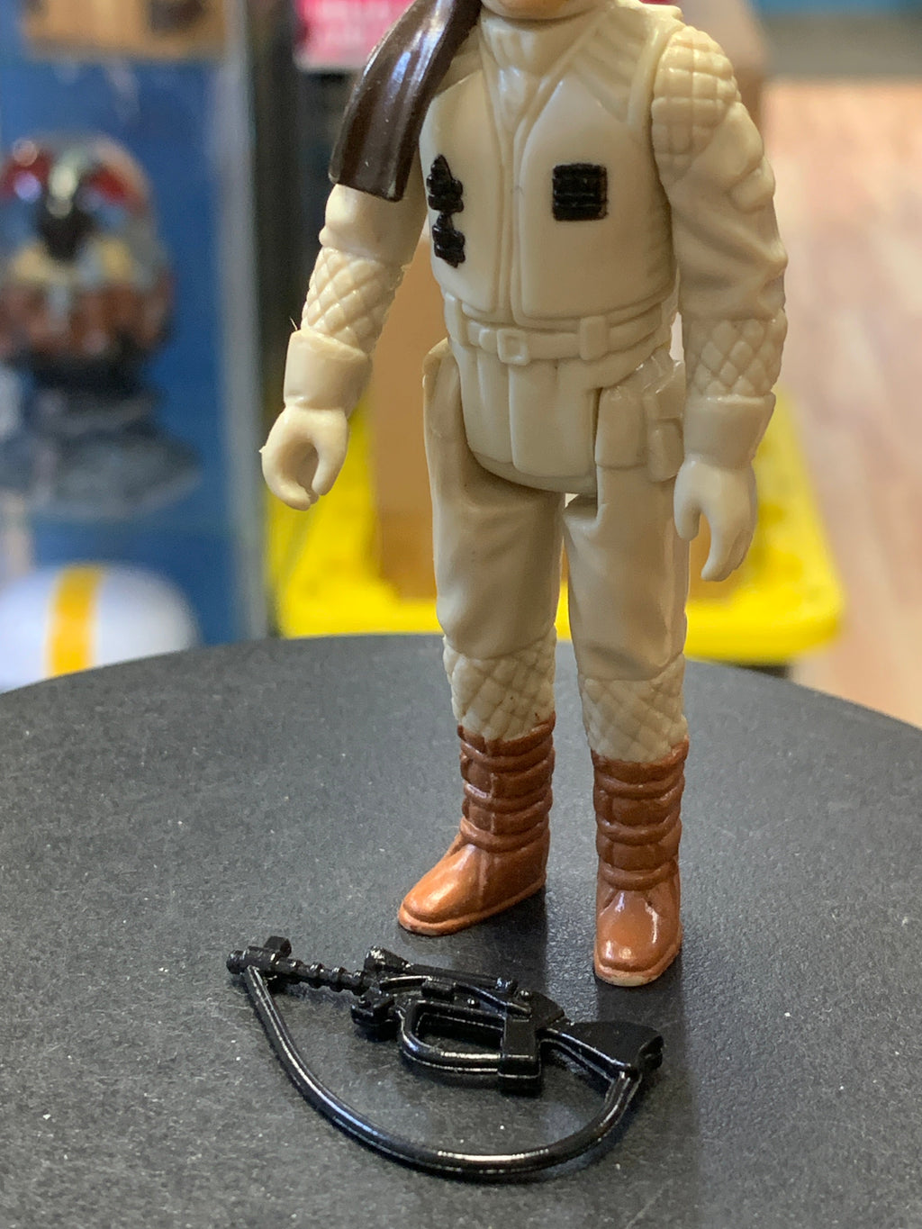 Rebel Commander 4400 (Star Wars Vintage, Kenner) COMPLETE product image 5, provided for visual reference and product detail