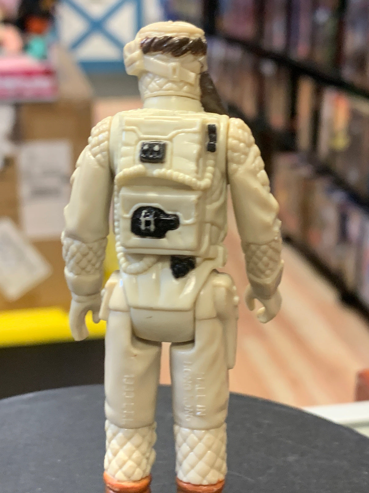 Rebel Commander 4400 (Star Wars Vintage, Kenner) COMPLETE product image 6, provided for visual reference and product detail