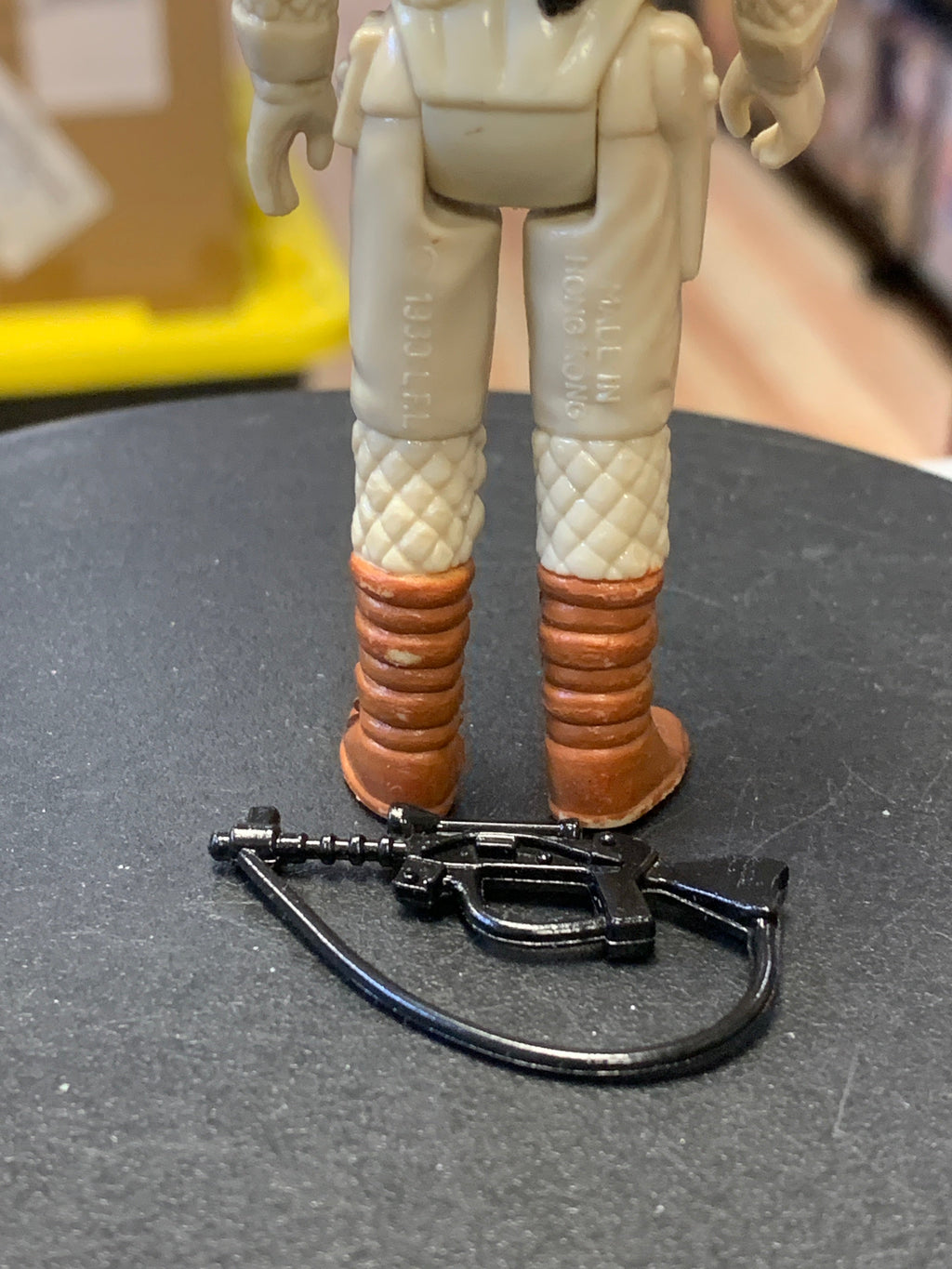 Rebel Commander 4400 (Star Wars Vintage, Kenner) COMPLETE product image 7, provided for visual reference and product detail
