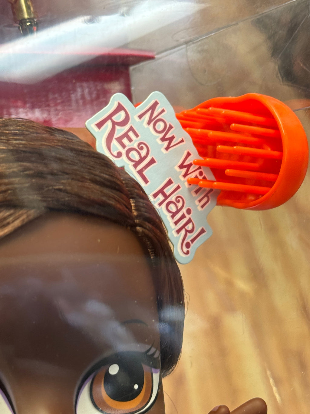 Felicia Big Babyz (Vintage Bratz, MGA) SEALED product image 19, provided for visual reference and product detail review