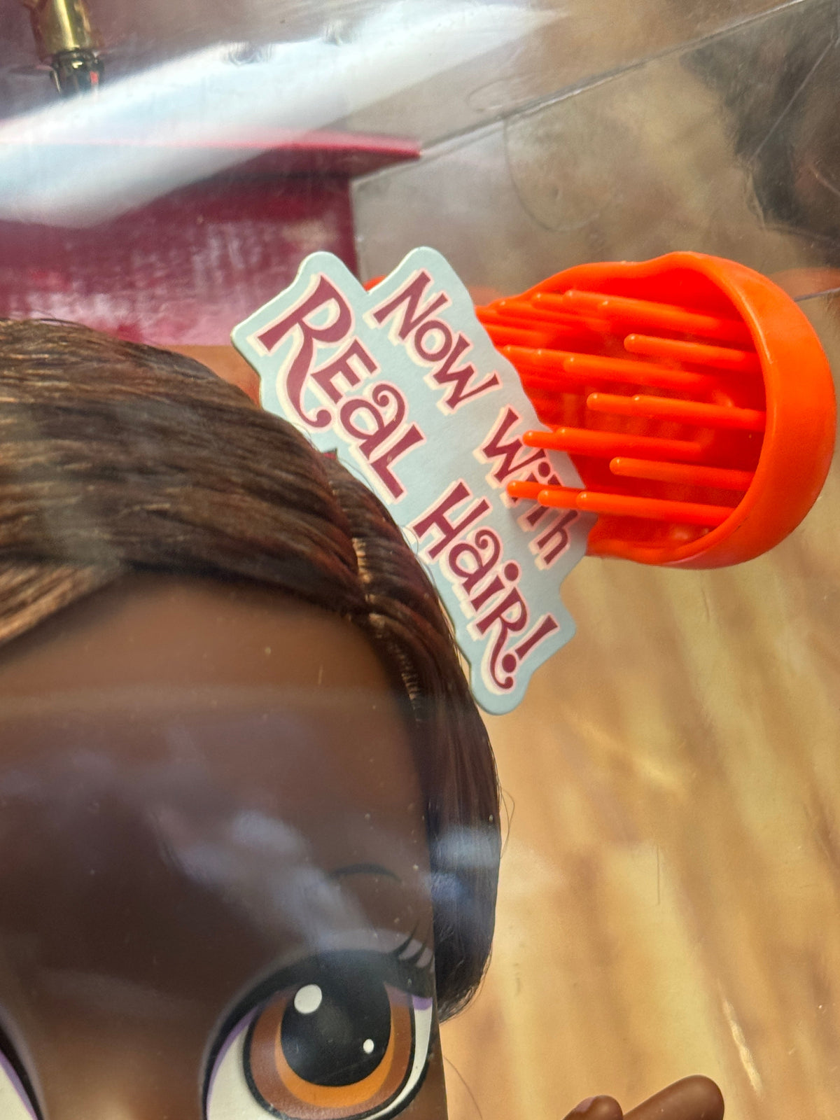 Felicia Big Babyz (Vintage Bratz, MGA) SEALED product image 19, provided for visual reference and product detail review