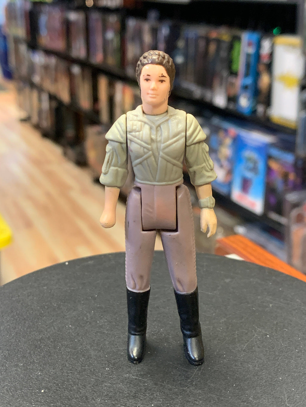 Princess Leia Error 4402 (Star Wars Vintage, Kenner) product image 1, provided for visual reference and product detail review
