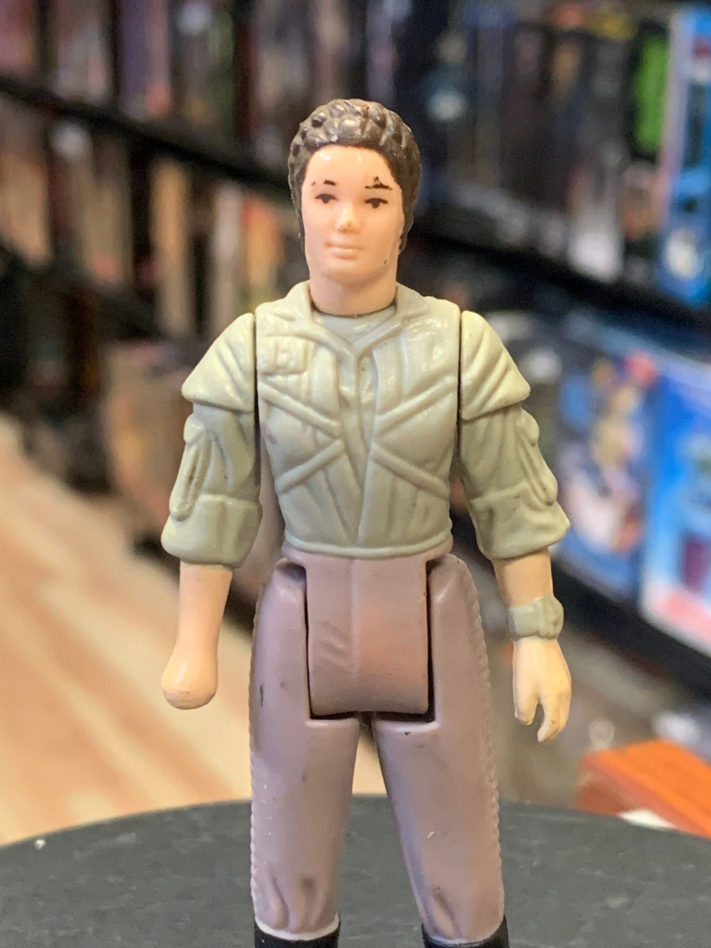 Princess Leia Error 4402 (Star Wars Vintage, Kenner) product image 2, provided for visual reference and product detail review