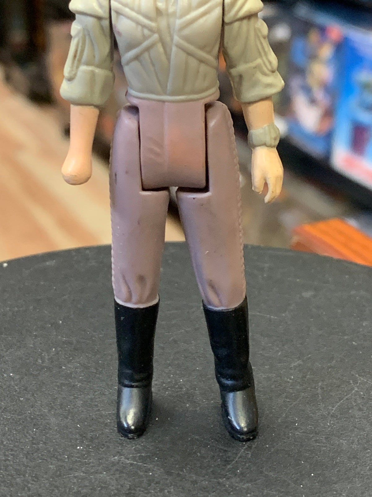 Princess Leia Error 4402 (Star Wars Vintage, Kenner) product image 3, provided for visual reference and product detail review
