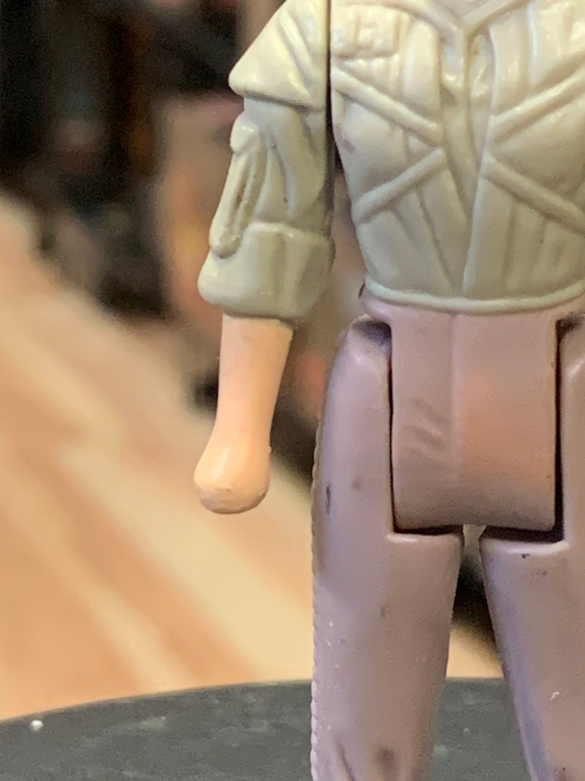 Princess Leia Error 4402 (Star Wars Vintage, Kenner) product image 4, provided for visual reference and product detail review