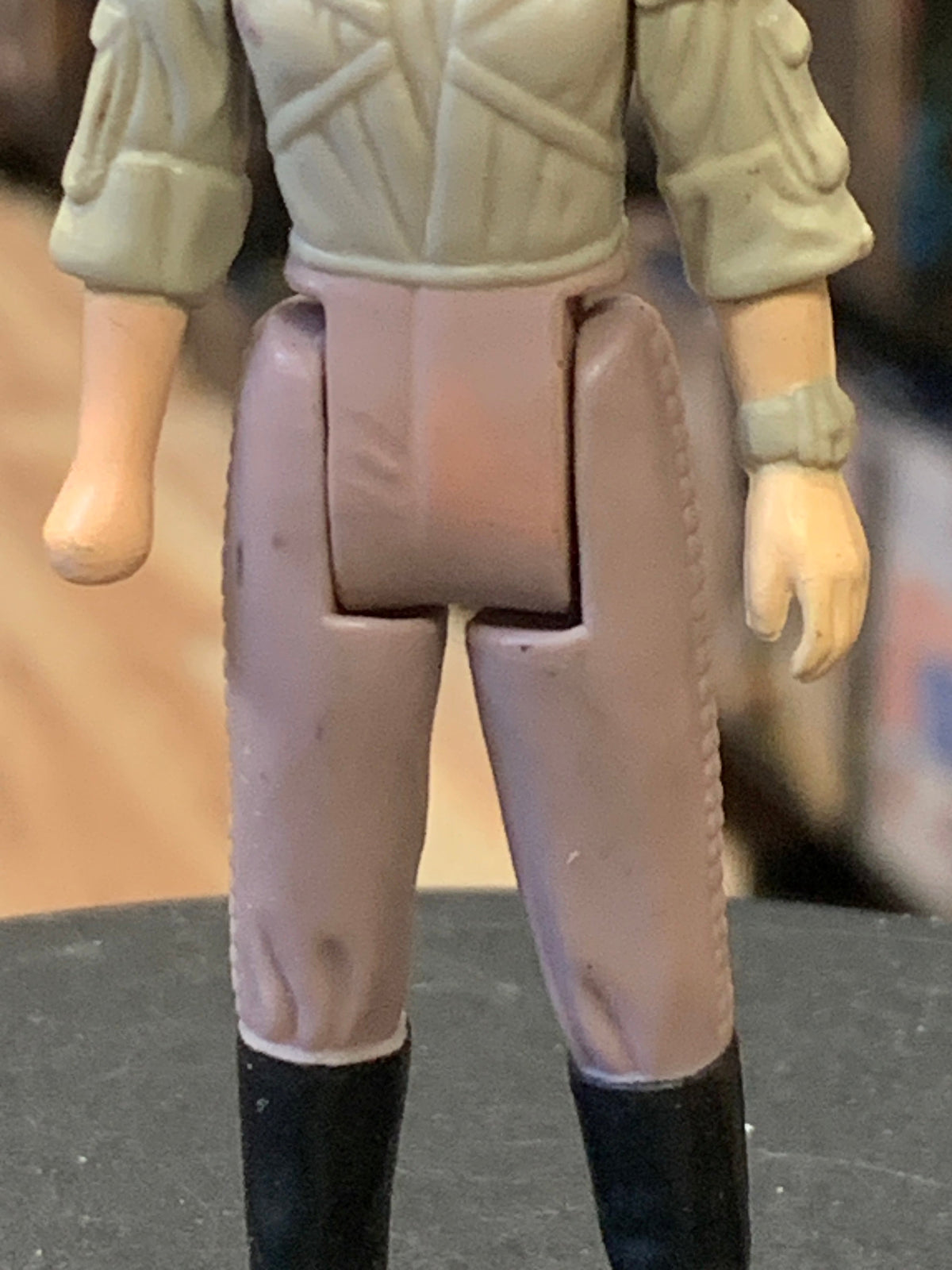 Princess Leia Error 4402 (Star Wars Vintage, Kenner) product image 5, provided for visual reference and product detail review