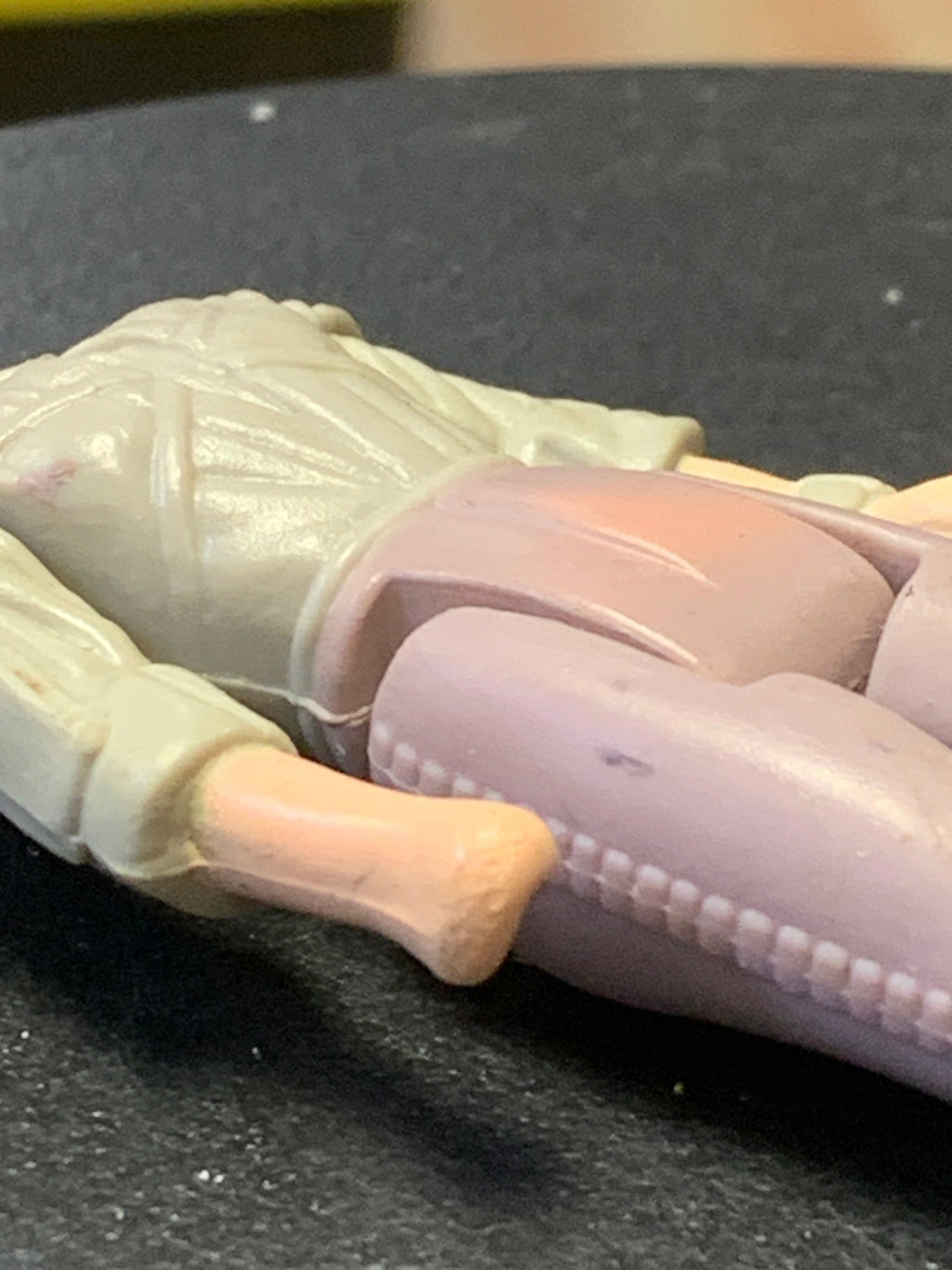 Princess Leia Error 4402 (Star Wars Vintage, Kenner) product image 6, provided for visual reference and product detail review