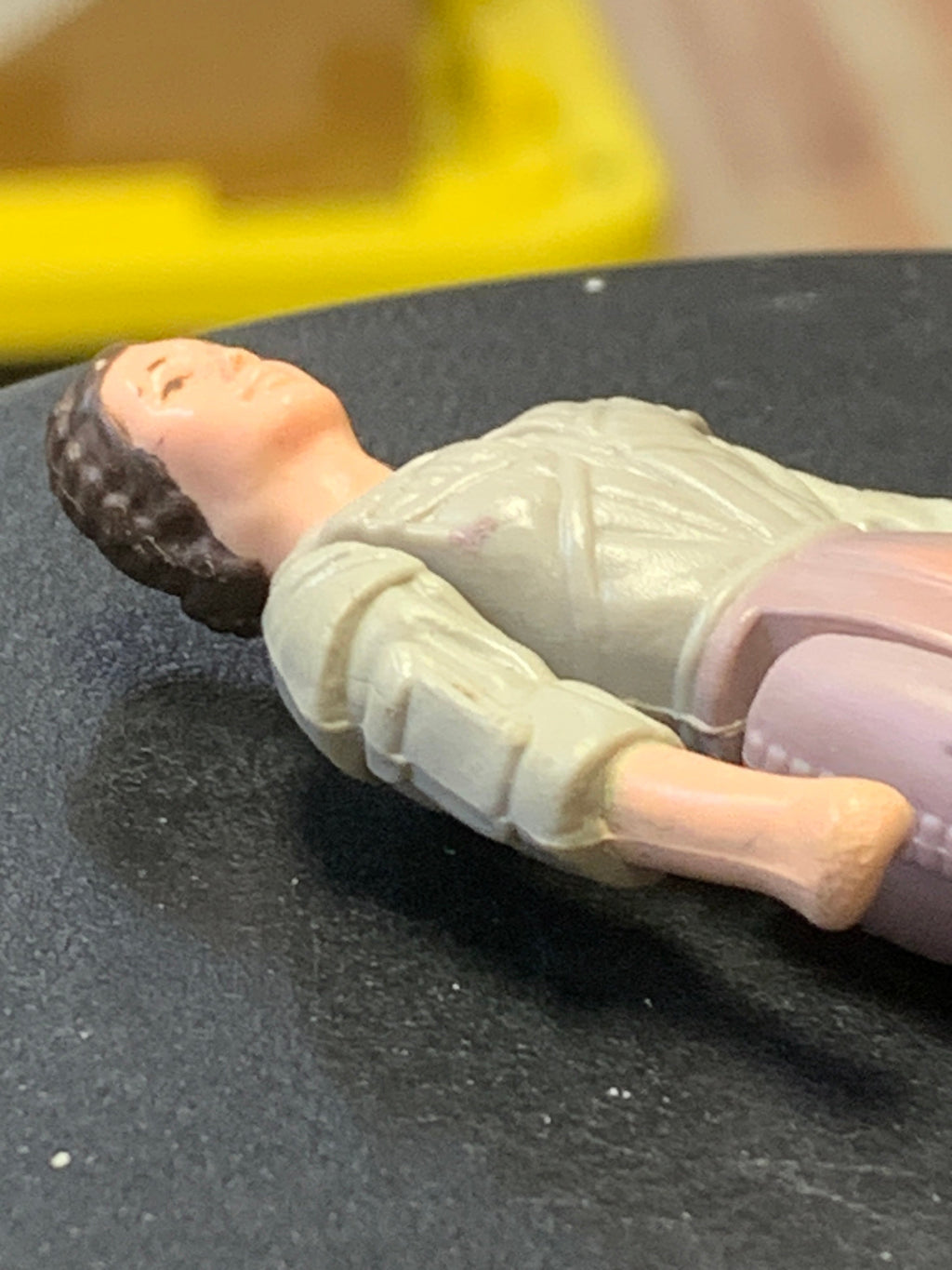 Princess Leia Error 4402 (Star Wars Vintage, Kenner) product image 7, provided for visual reference and product detail review