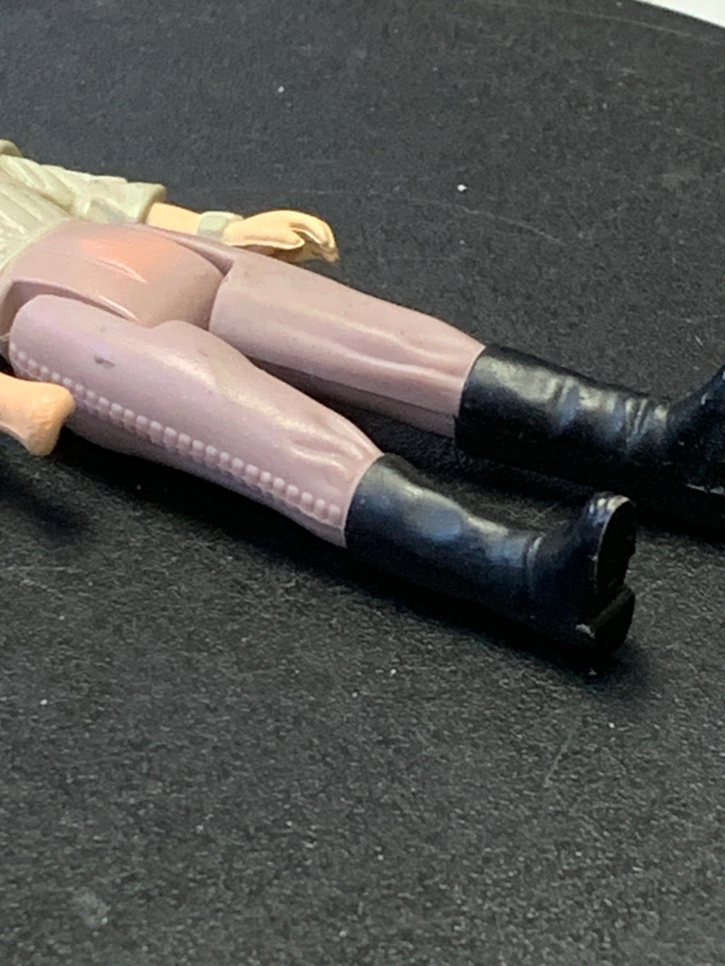 Princess Leia Error 4402 (Star Wars Vintage, Kenner) product image 8, provided for visual reference and product detail review