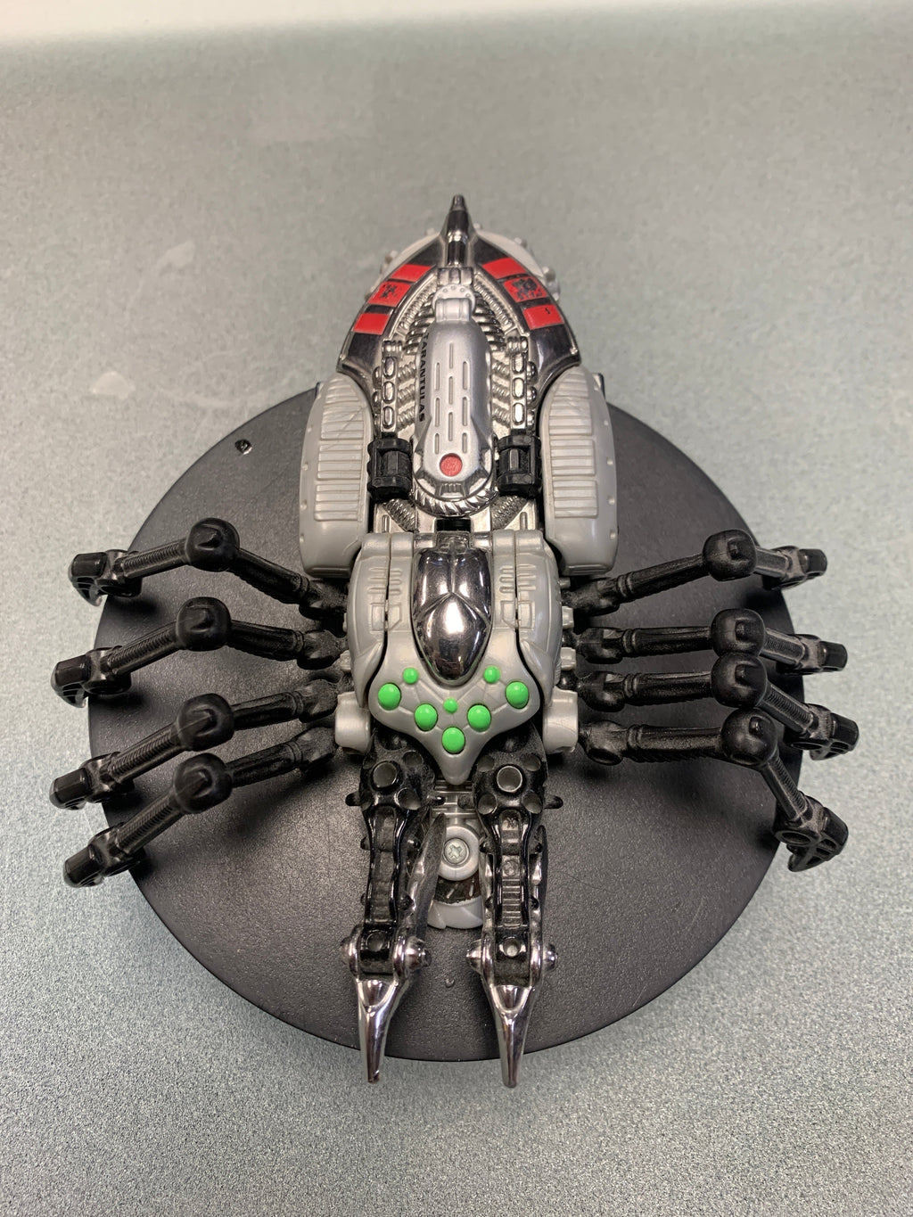Tarantulas Transmittal Deluxe (Transformers G2 Beast wars, Hasbro) Complete product image 1, provided for visual reference