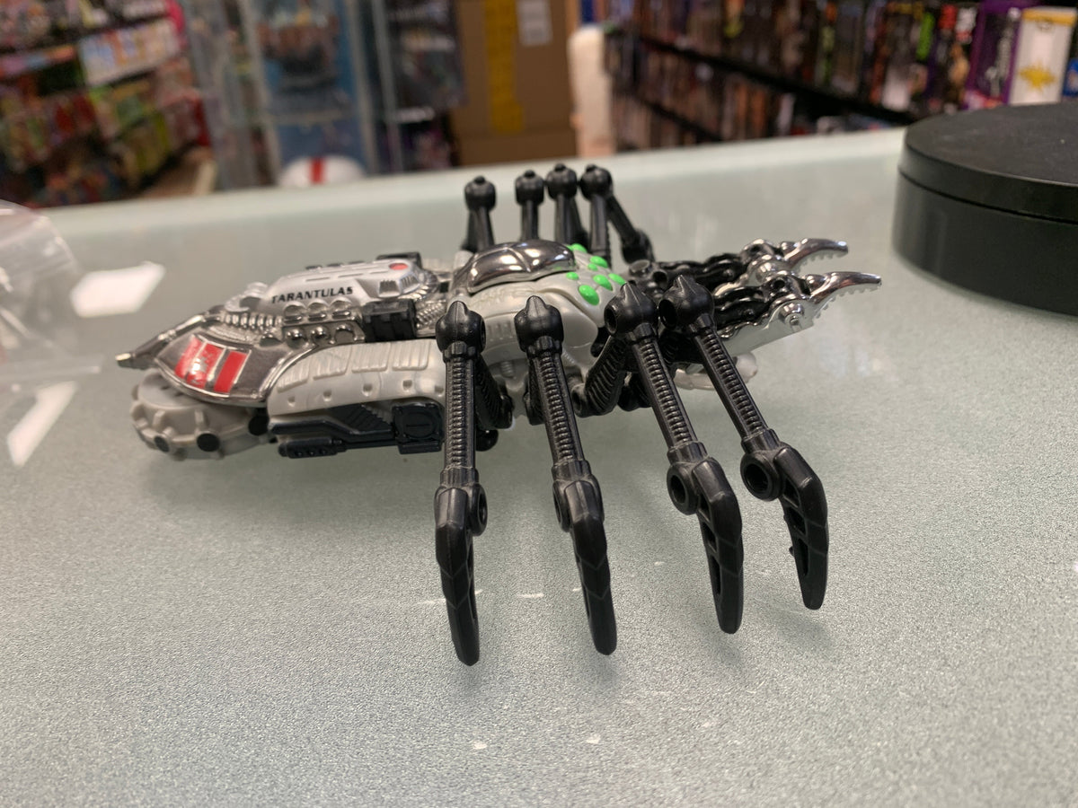 Tarantulas Transmittal Deluxe (Transformers G2 Beast wars, Hasbro) Complete product image 2, provided for visual reference