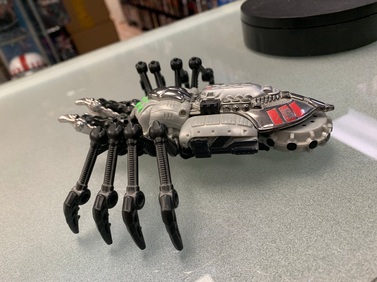 Tarantulas Transmittal Deluxe (Transformers G2 Beast wars, Hasbro) Complete product image 4, provided for visual reference