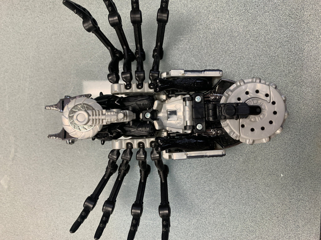 Tarantulas Transmittal Deluxe (Transformers G2 Beast wars, Hasbro) Complete product image 5, provided for visual reference