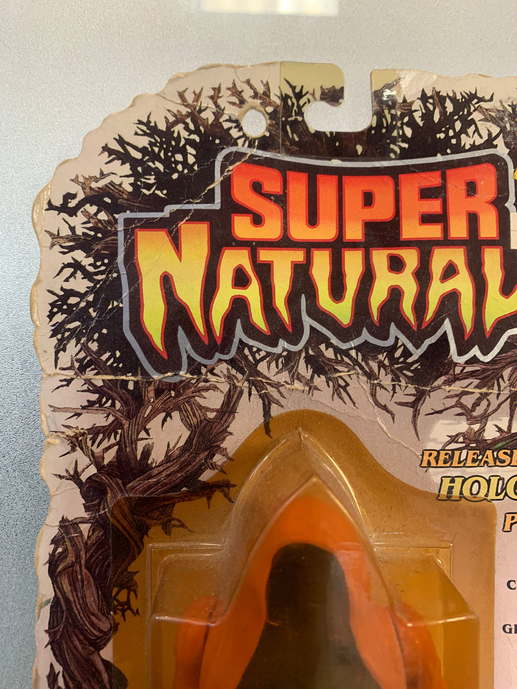 Mr. Lucky Heroic Ghostling (Vintage Super Naturals, Tonka) product image 3, provided for visual reference and product detail