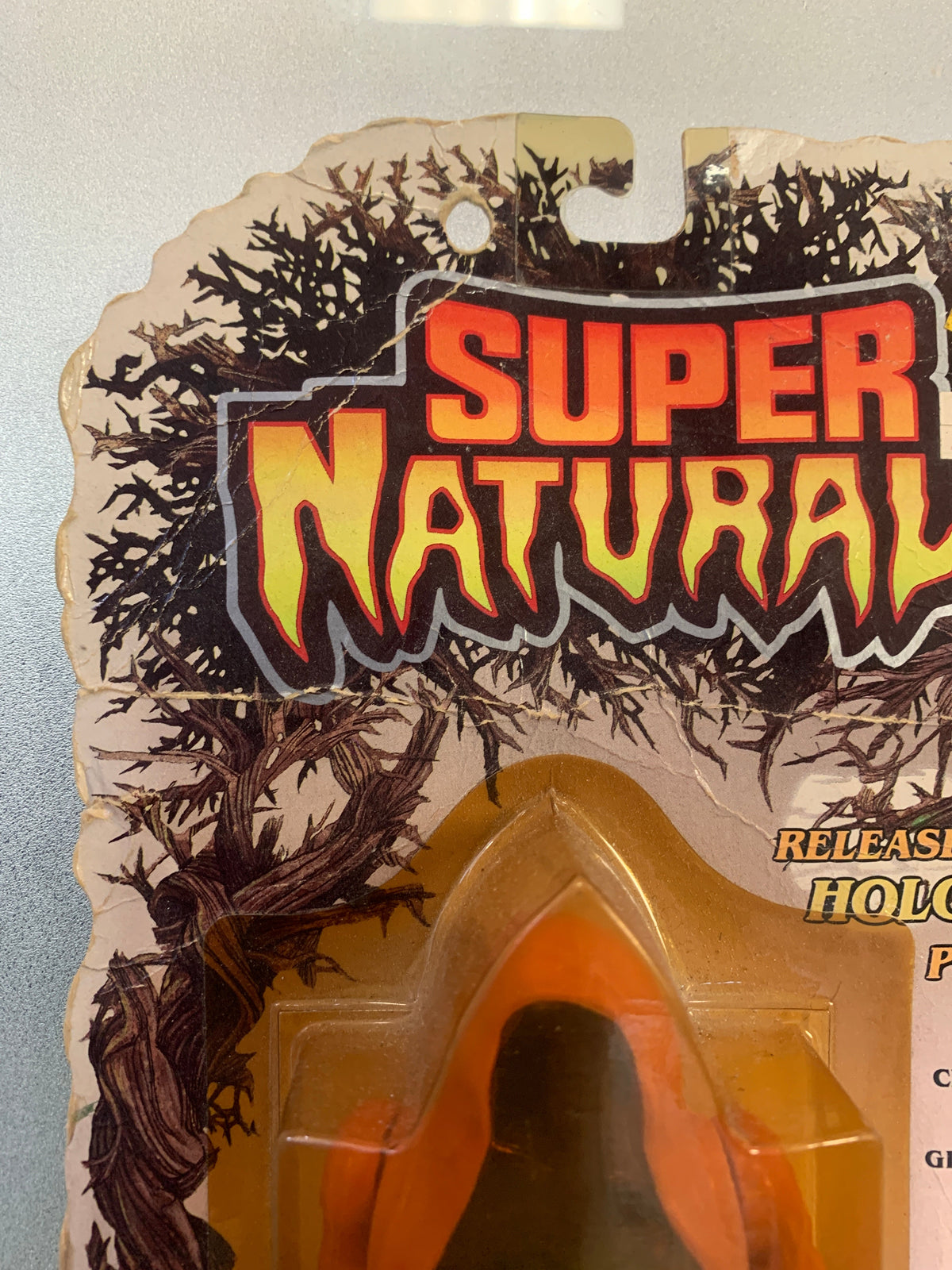 Mr. Lucky Heroic Ghostling (Vintage Super Naturals, Tonka) product image 3, provided for visual reference and product detail