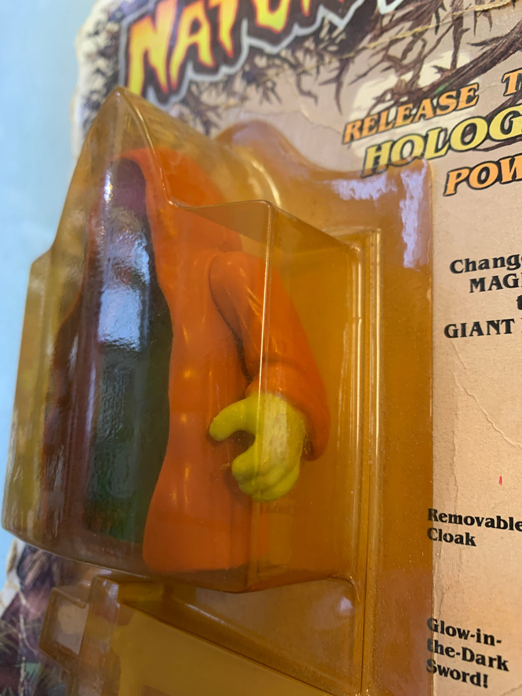Mr. Lucky Heroic Ghostling (Vintage Super Naturals, Tonka) product image 7, provided for visual reference and product detail
