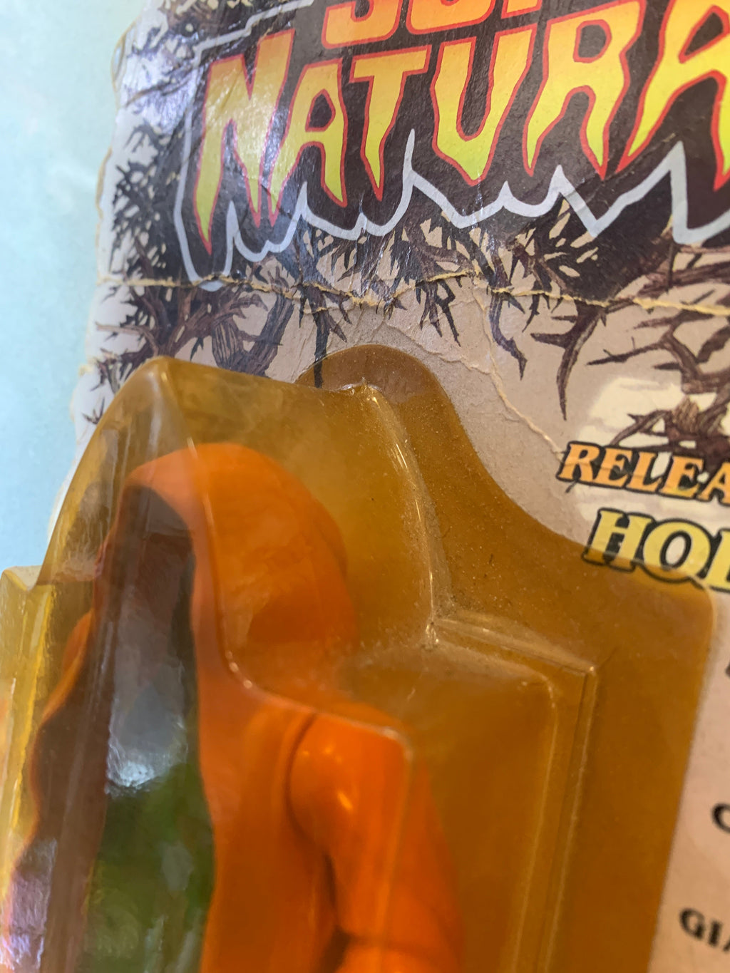 Mr. Lucky Heroic Ghostling (Vintage Super Naturals, Tonka) product image 8, provided for visual reference and product detail