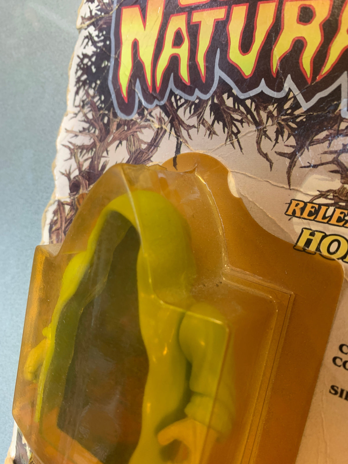 Spooks Heroic Ghostling (Vintage Super Naturals, Tonka) product image 7, provided for visual reference and product detail