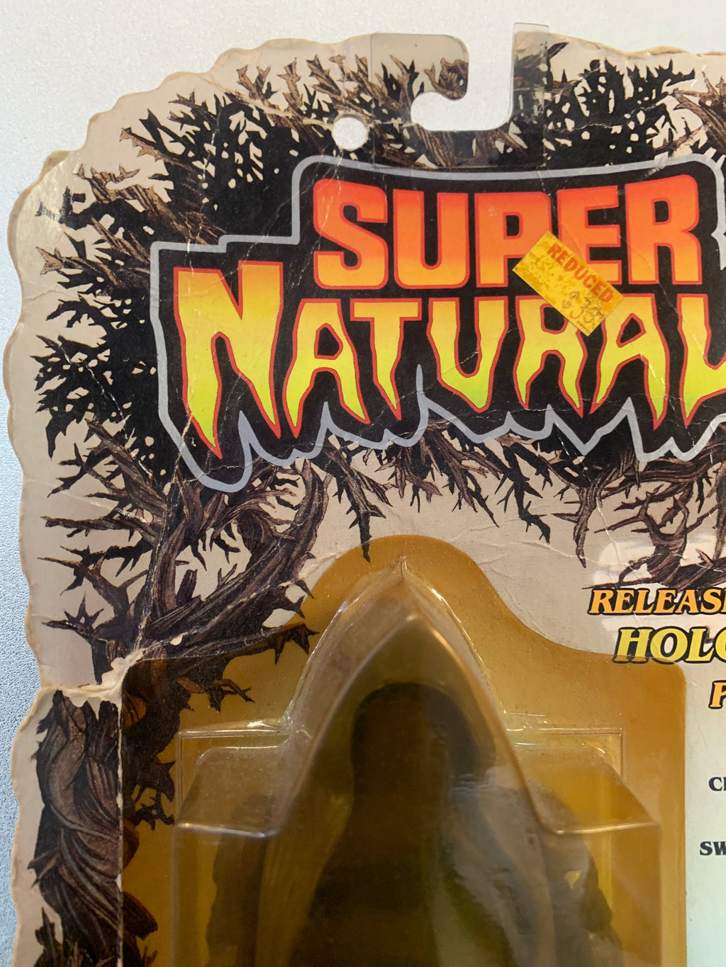 Vamp-Pa Evil Ghostling (Vintage Super Naturals, Tonka) product image 2, provided for visual reference and product detail