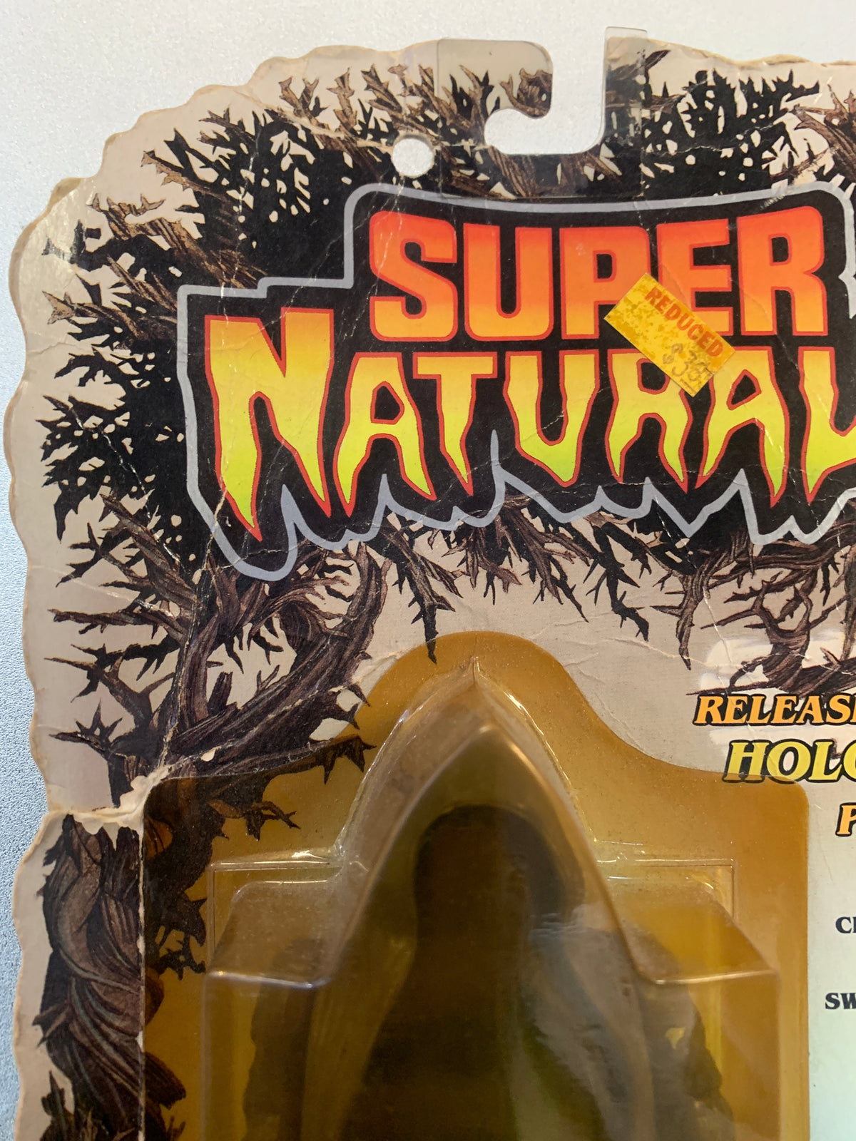 Vamp-Pa Evil Ghostling (Vintage Super Naturals, Tonka) product image 2, provided for visual reference and product detail