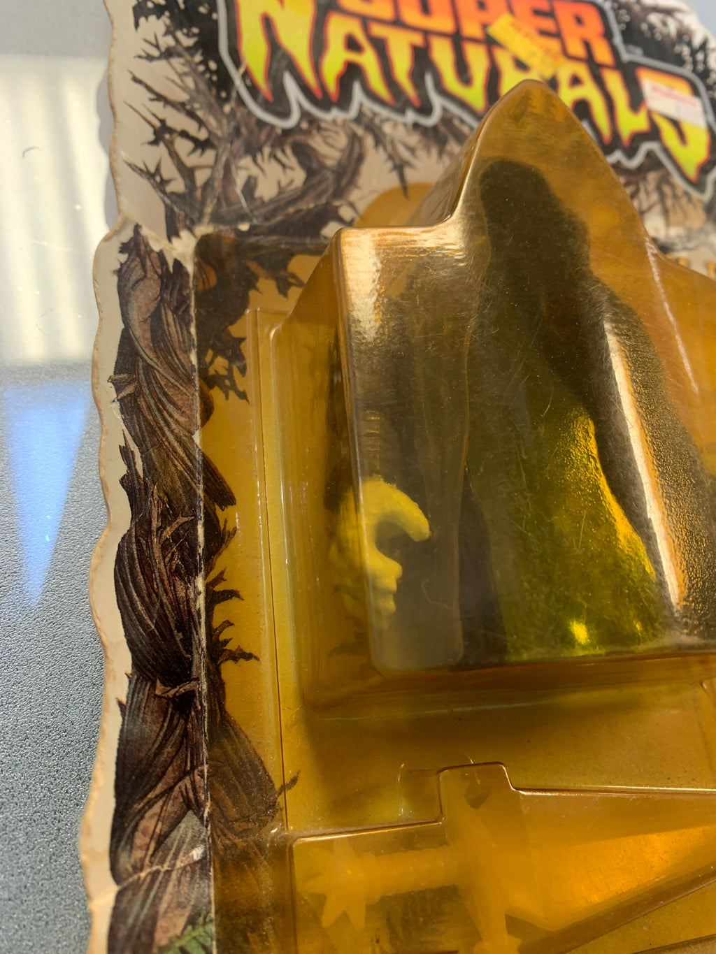 Vamp-Pa Evil Ghostling (Vintage Super Naturals, Tonka) product image 7, provided for visual reference and product detail