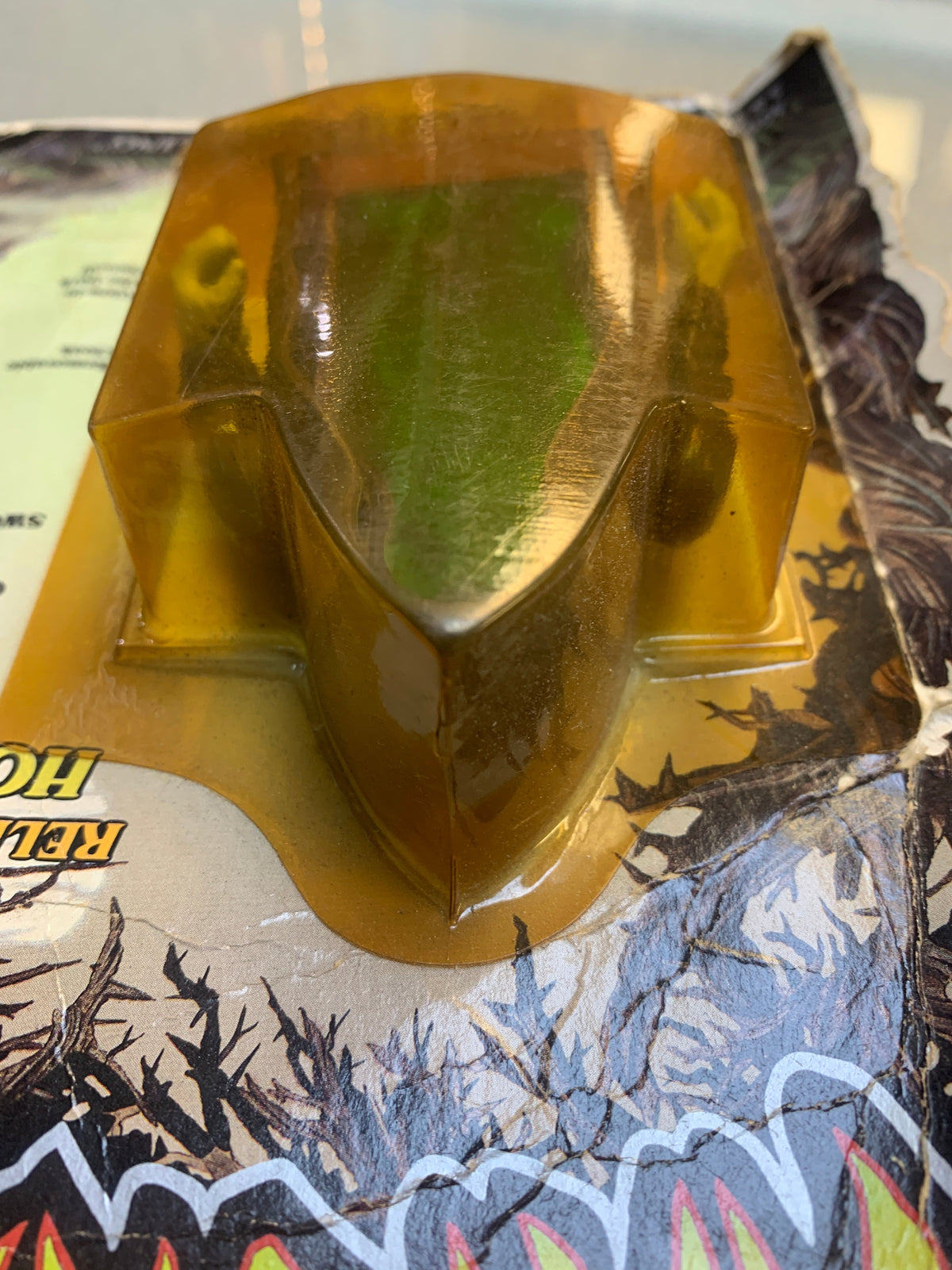 Vamp-Pa Evil Ghostling (Vintage Super Naturals, Tonka) product image 8, provided for visual reference and product detail