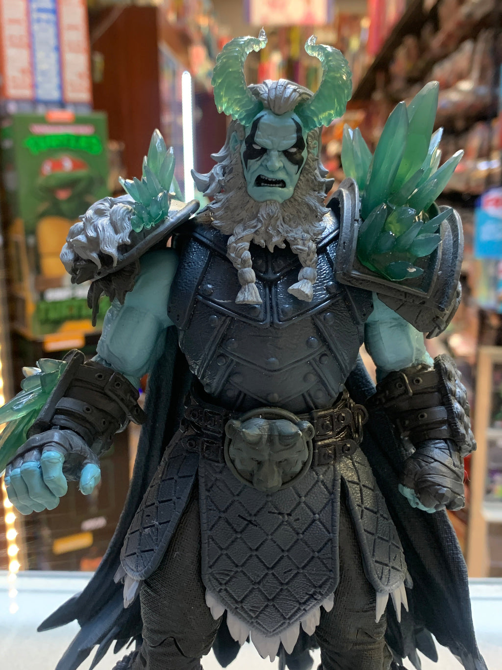 Frost King BAF (DC Comics, McFarlane) Complete product image 2, provided for visual reference and product detail review