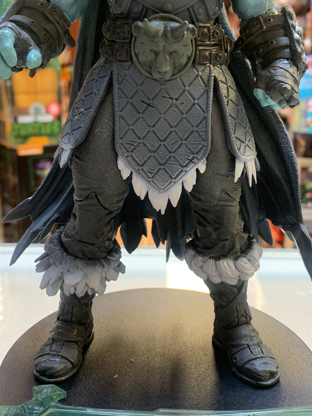 Frost King BAF (DC Comics, McFarlane) Complete product image 3, provided for visual reference and product detail review