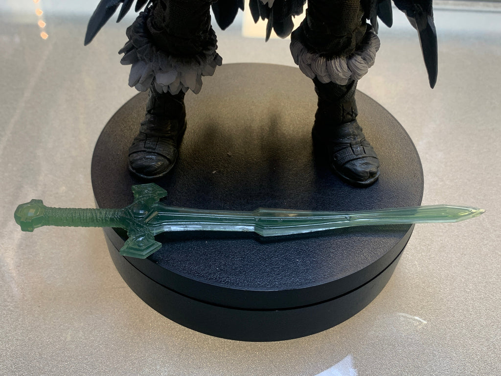 Frost King BAF (DC Comics, McFarlane) Complete product image 4, provided for visual reference and product detail review