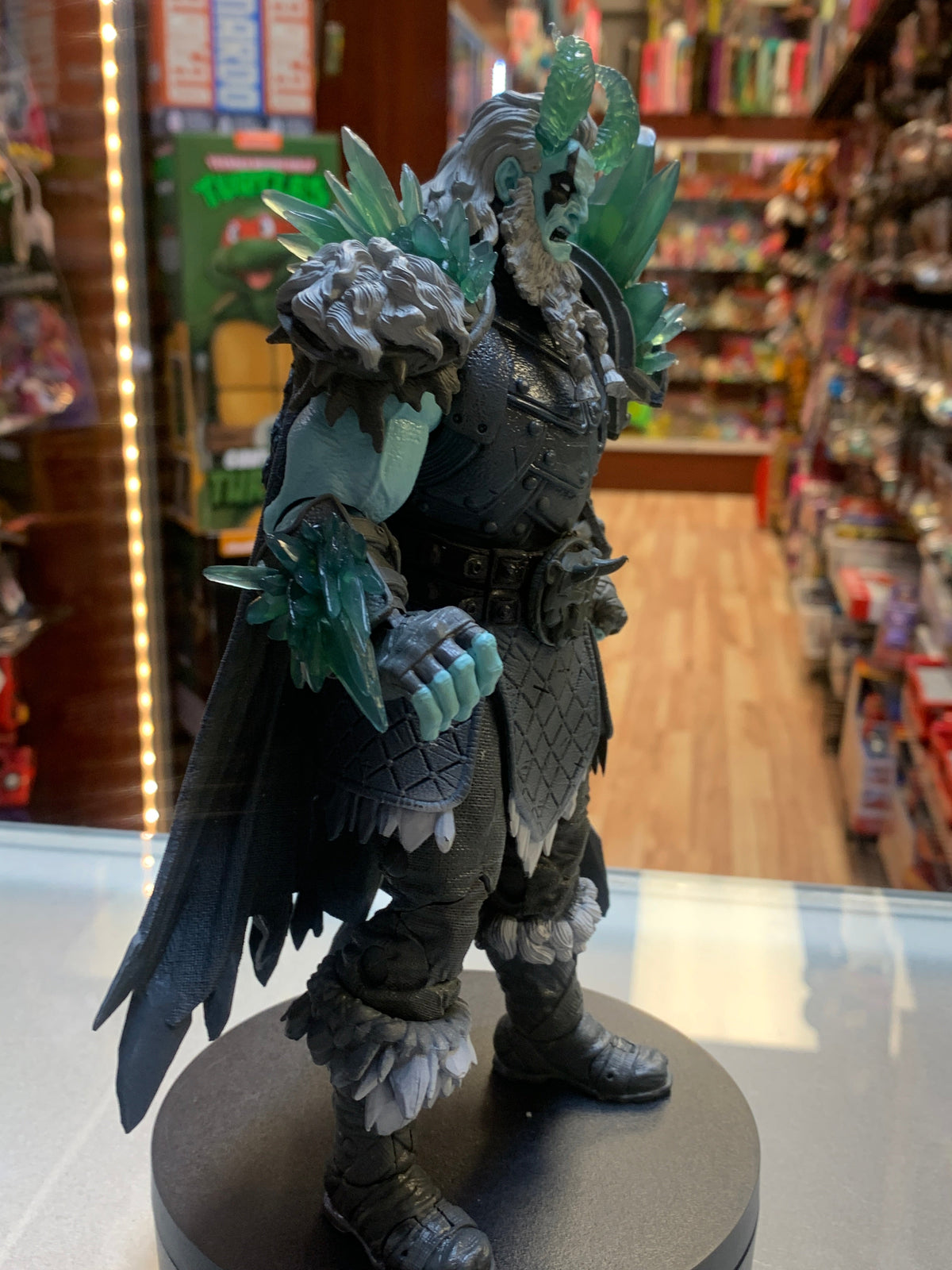 Frost King BAF (DC Comics, McFarlane) Complete product image 10, provided for visual reference and product detail review