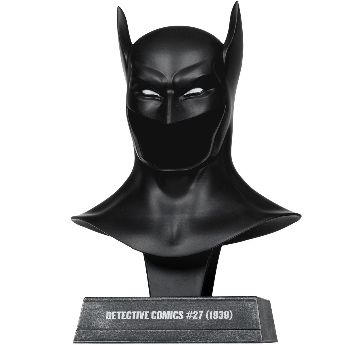 Detective Comics #1 Cowl 1/3 Scale Replica (DC Batman, McFarlane) product image 2, provided for visual reference and product
