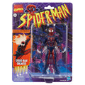 Unlimited Spider-Man (Marvel Legends Retro, Hasbro) product image 1, provided for visual reference and product detail review