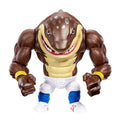 Slammu 30th Anniversary (Street Sharks, Mattel) SEALED product image 1, provided for visual reference and product detail