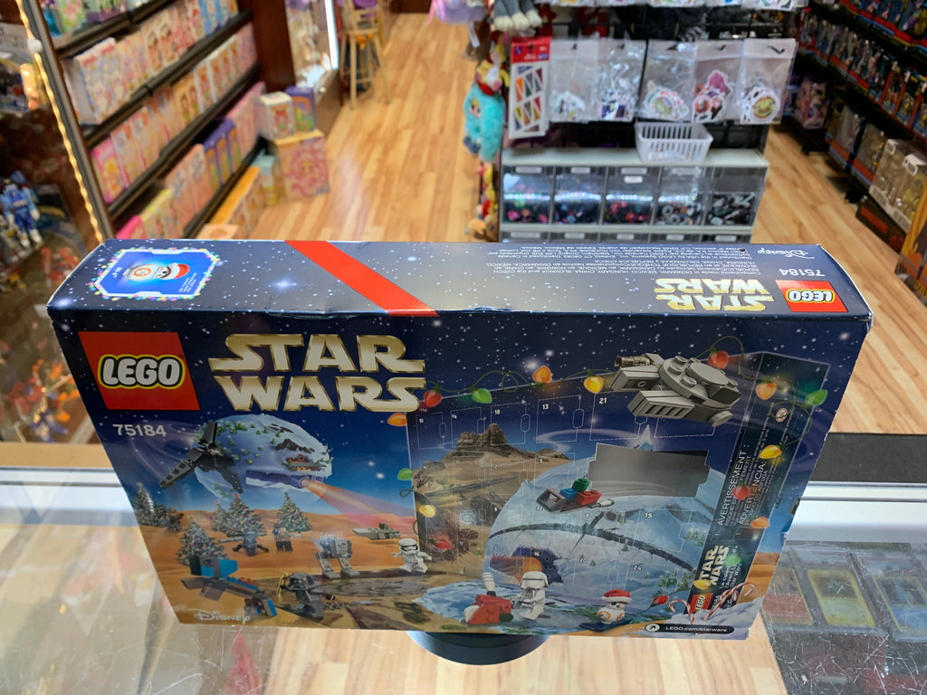 Advent Calendar 75184 (Lego, Star Wars) SEALED product image 4, provided for visual reference and product detail review