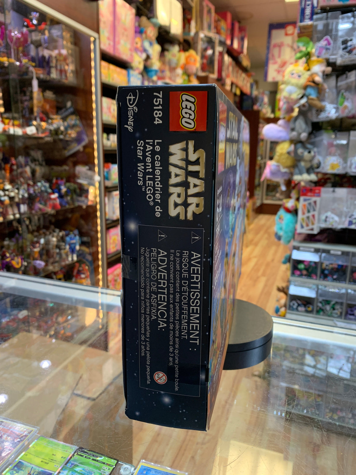 Advent Calendar 75184 (Lego, Star Wars) SEALED product image 6, provided for visual reference and product detail review