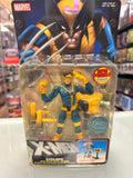 Cyclops Optic Blast 2409 (Vintage Marvel X-Men, Toybiz) Sealed product image 1, provided for visual reference and product