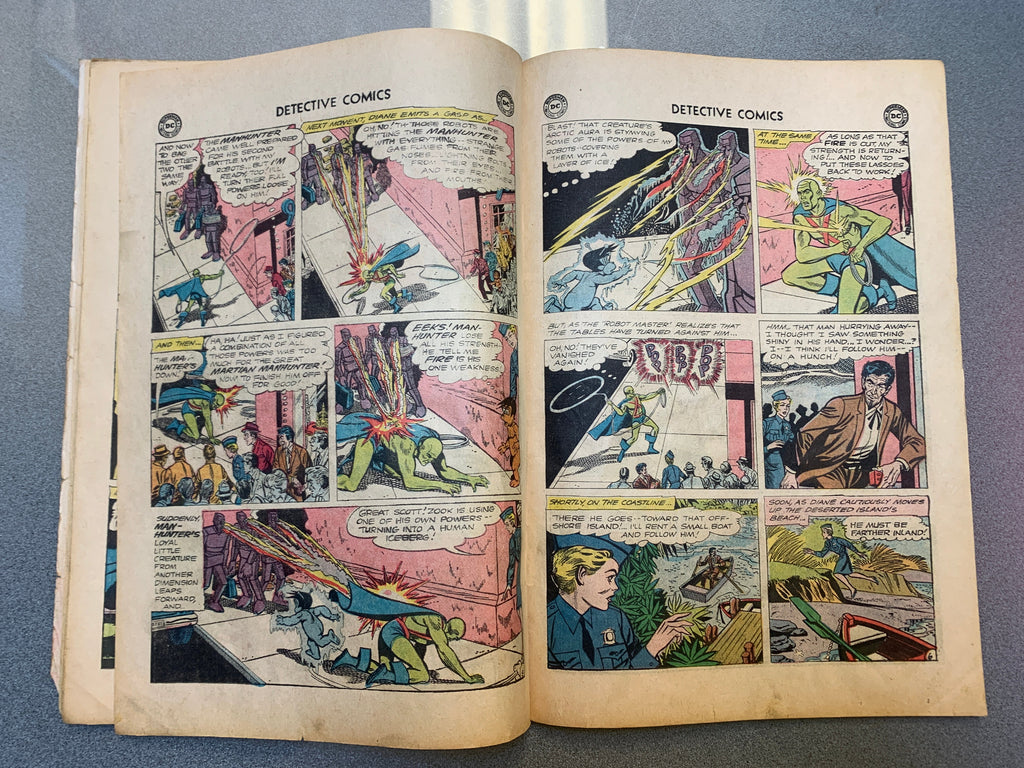 Secrets Of The Flying Bat-Cave! #317 (DC Comics, Detective Comics) product image 16, provided for visual reference and