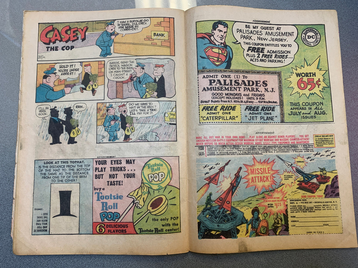 Secrets Of The Flying Bat-Cave! #317 (DC Comics, Detective Comics) product image 17, provided for visual reference and