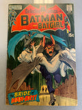 The Bride Of Man-Bat! #407 (DC Comics, Detective Comics) product image 1, provided for visual reference and product detail