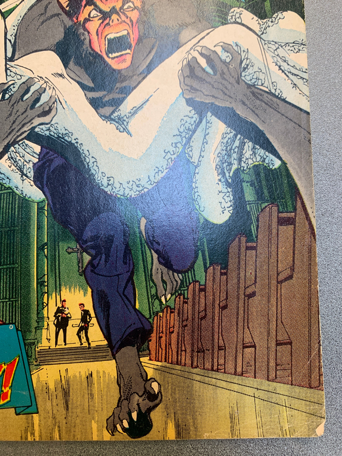 The Bride Of Man-Bat! #407 (DC Comics, Detective Comics) product image 4, provided for visual reference and product detail