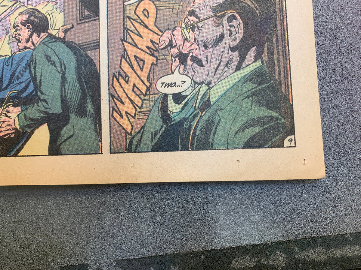 The Bride Of Man-Bat! #407 (DC Comics, Detective Comics) product image 12, provided for visual reference and product detail