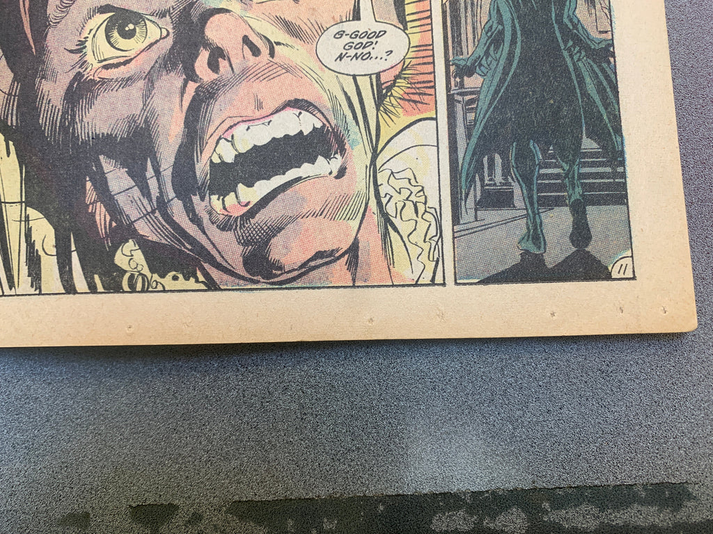 The Bride Of Man-Bat! #407 (DC Comics, Detective Comics) product image 13, provided for visual reference and product detail