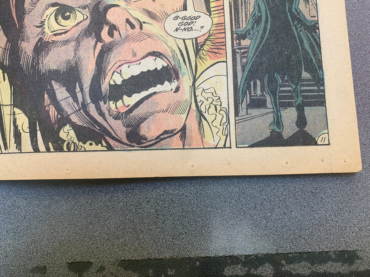 The Bride Of Man-Bat! #407 (DC Comics, Detective Comics) product image 13, provided for visual reference and product detail